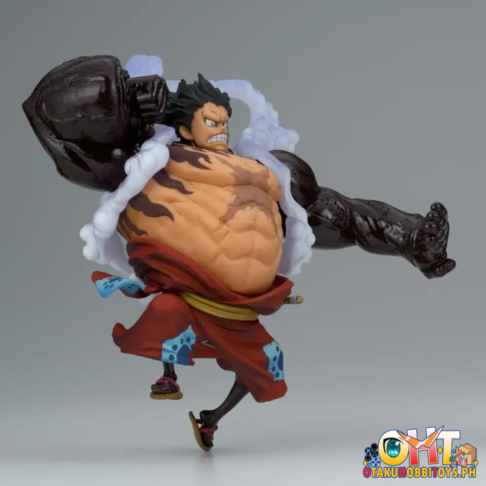 Banpresto One Piece King Of Artist The Monkey.d.luffy Special Ver. (Ver.a) Prize Figure