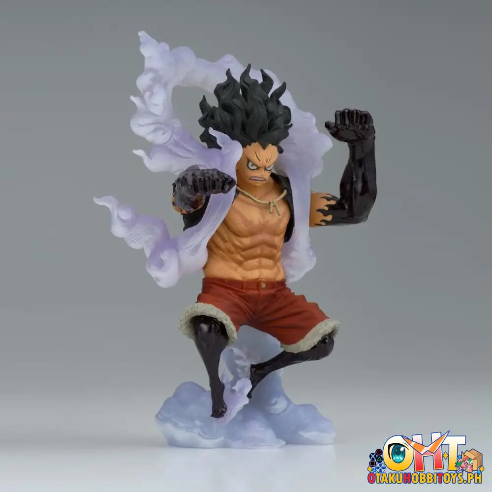 Banpresto One Piece King Of Artist The Monkey.d.luffy Special Ver. (Ver.b) Prize Figure