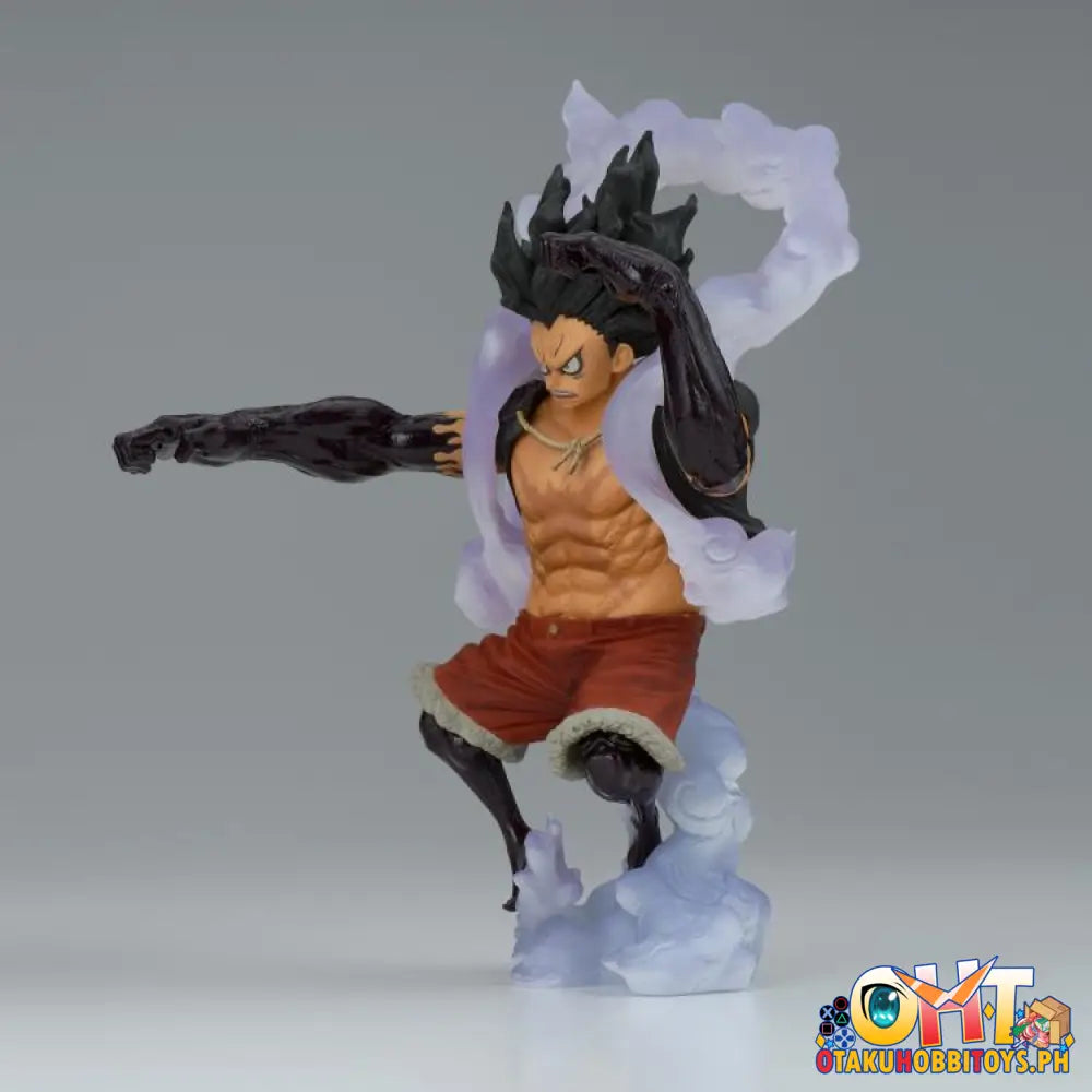 Banpresto One Piece King Of Artist The Monkey.d.luffy Special Ver. (Ver.b) Prize Figure