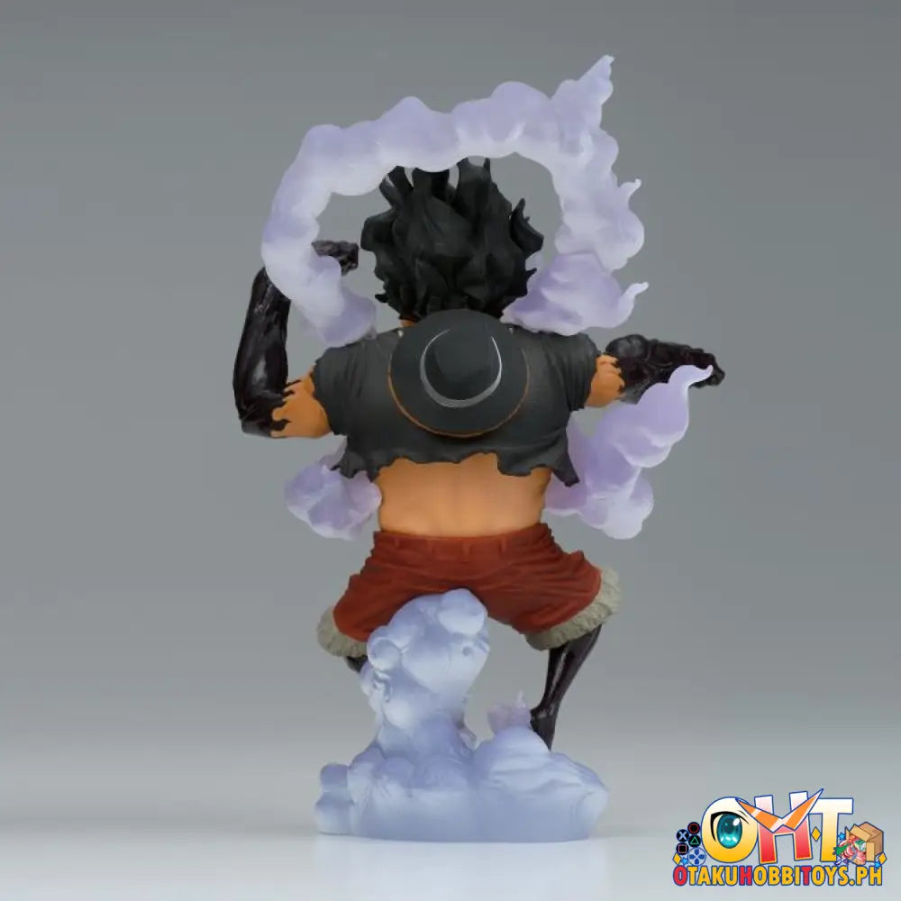 Banpresto One Piece King Of Artist The Monkey.d.luffy Special Ver. (Ver.b) Prize Figure