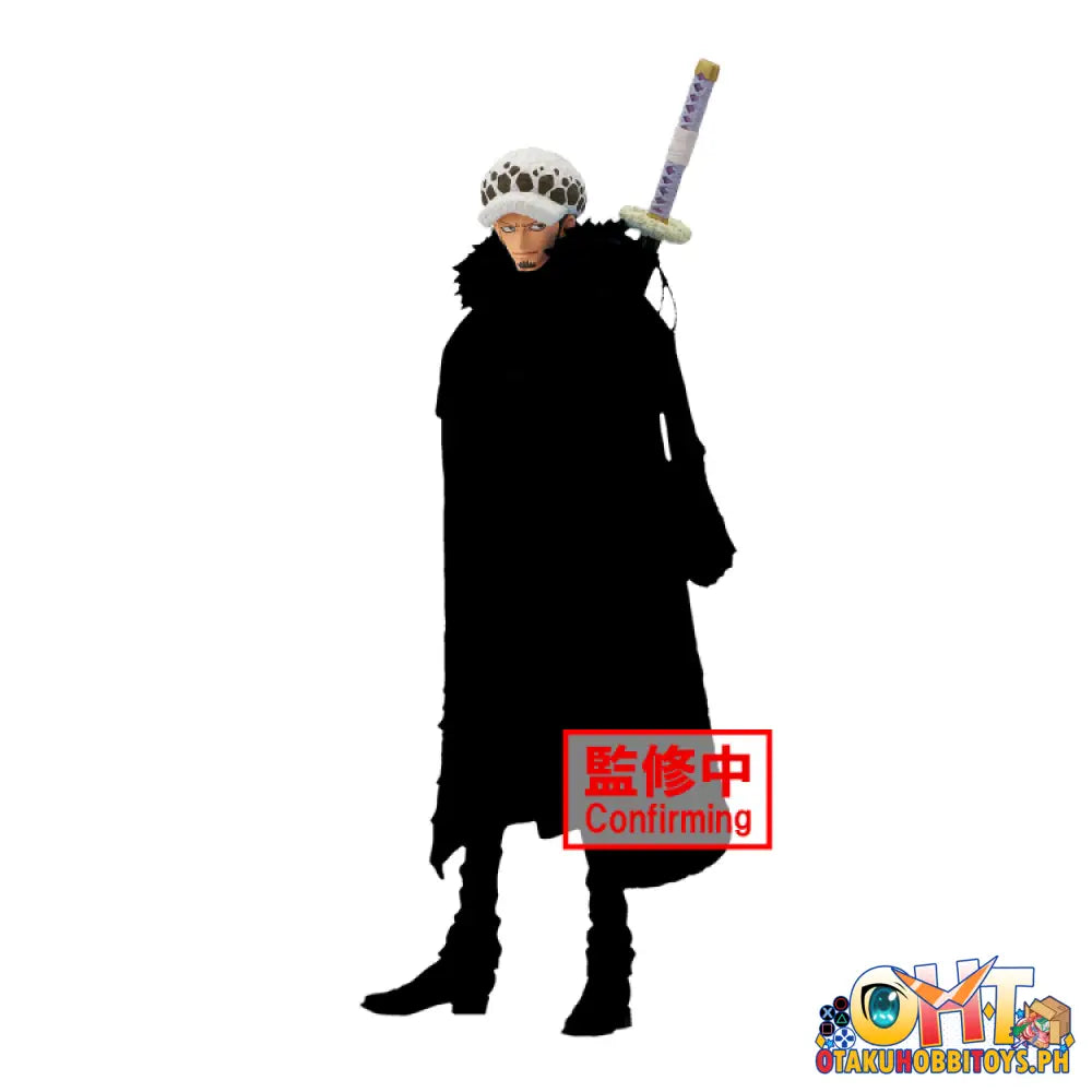 Banpresto One Piece King Of Artist The Trafalgar.law Prize Figure