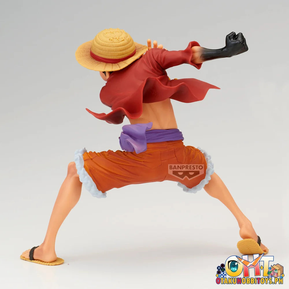 Banpresto One Piece Maximatic Monkey D.luffy I& Ii Special(Ver.a) Prize Figure