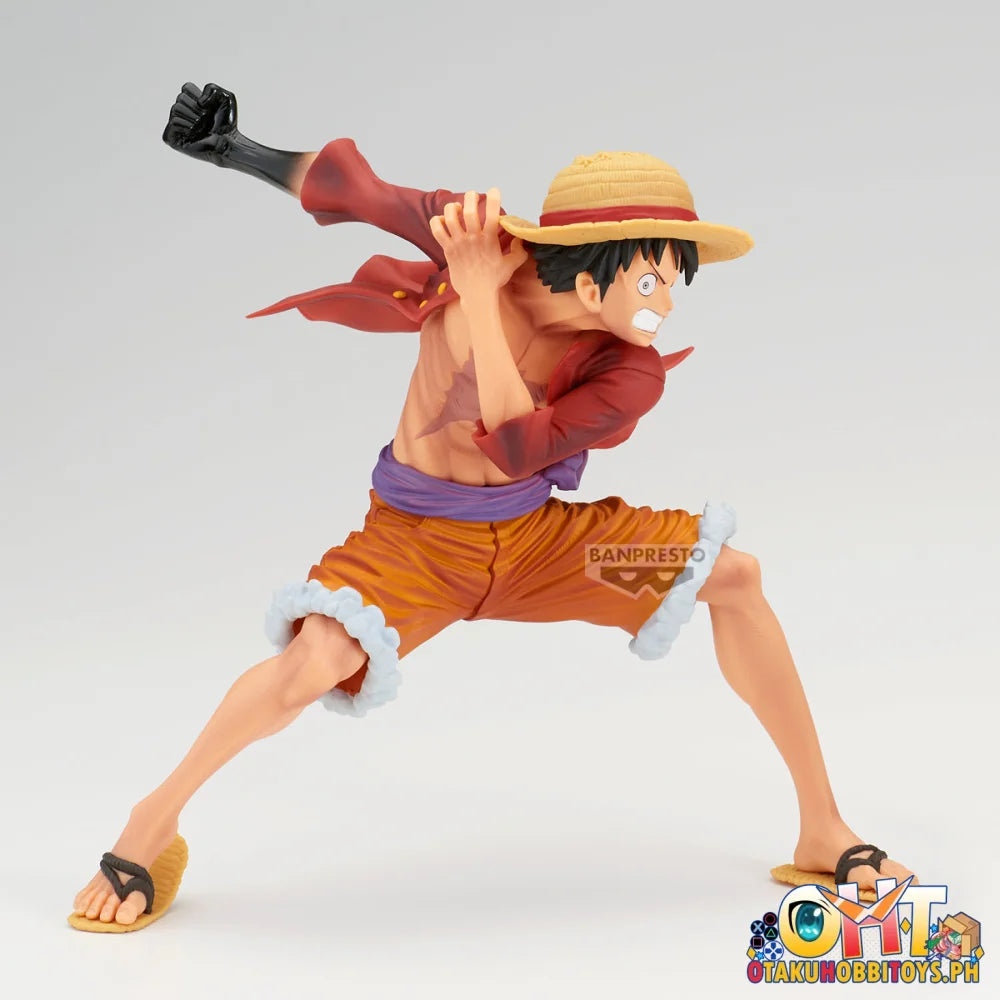 Banpresto One Piece Maximatic Monkey D.luffy I& Ii Special(Ver.a) Prize Figure