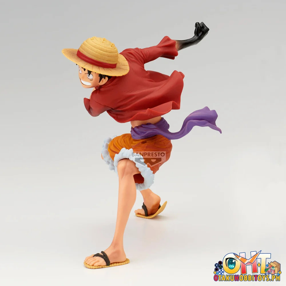Banpresto One Piece Maximatic Monkey D.luffy I& Ii Special(Ver.a) Prize Figure