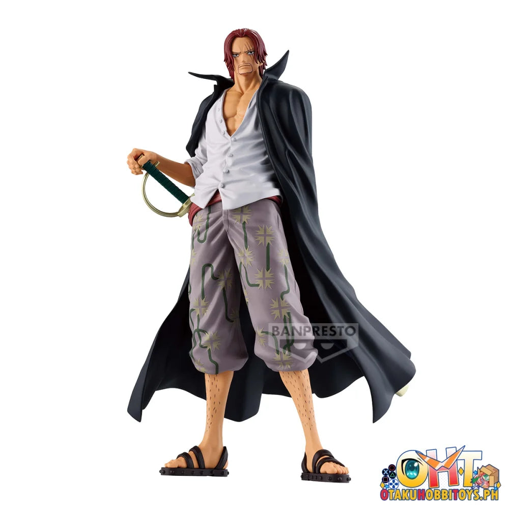Banpresto One Piece Maximatic - Shanks - Prize Figure