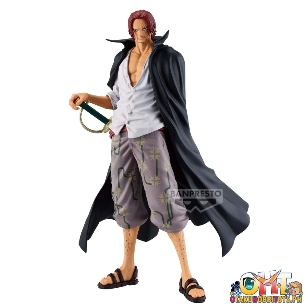 Banpresto One Piece Maximatic - Shanks - Prize Figure