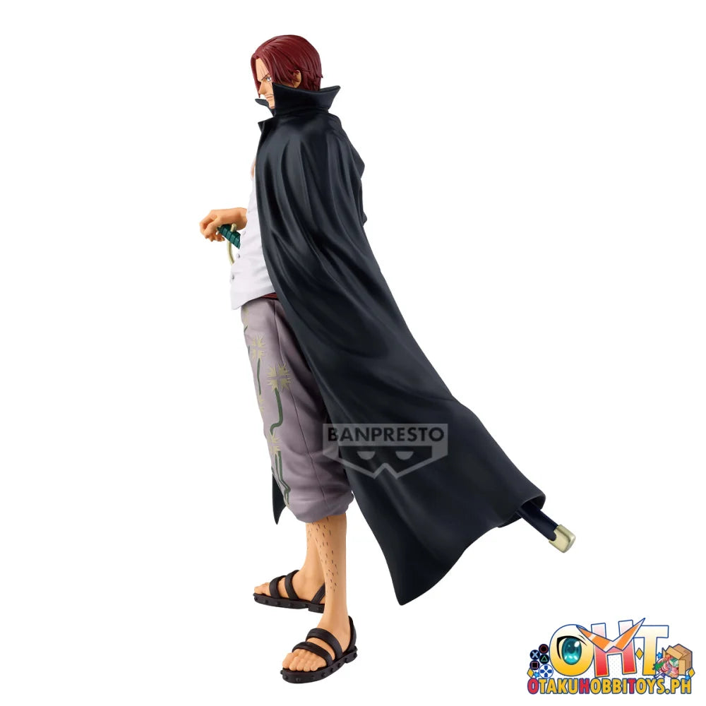 Banpresto One Piece Maximatic - Shanks - Prize Figure