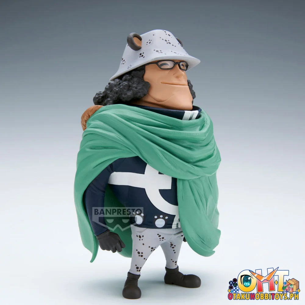 Banpresto One Piece Mega World Collectable Figure bartholomew Kuma Prize Figure