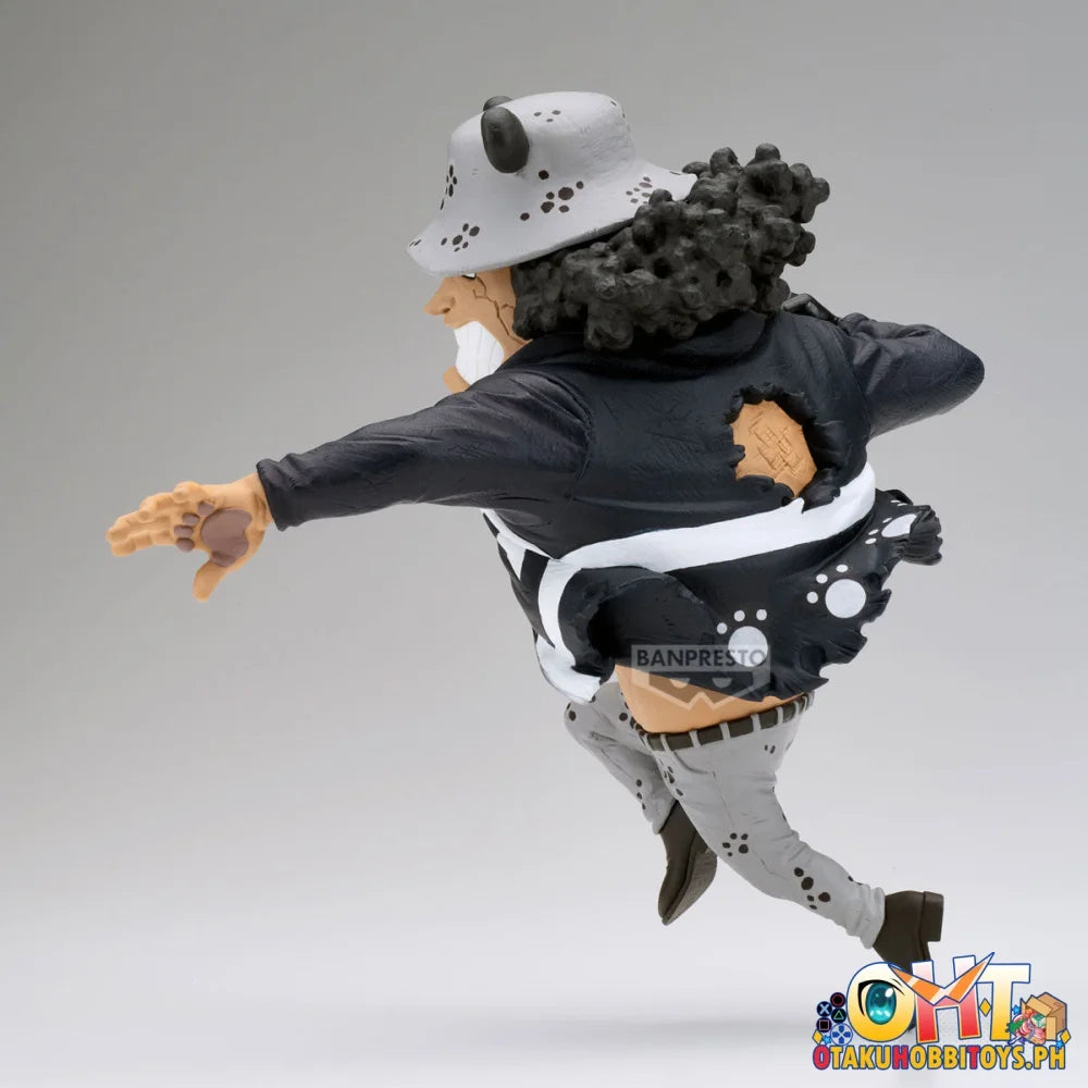 Banpresto One Piece Mega World Collectable Figure-bartholomew Kuma- Prize Figure