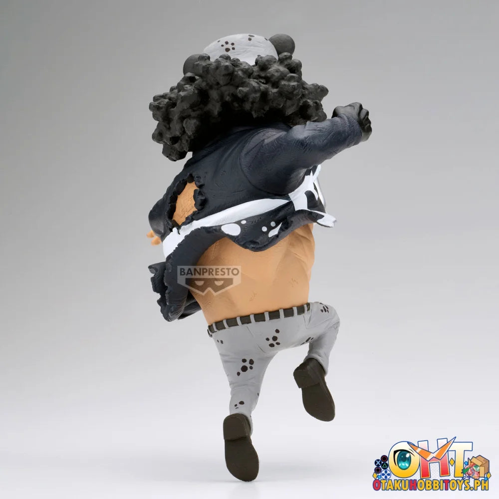 Banpresto One Piece Mega World Collectable Figure-bartholomew Kuma- Prize Figure