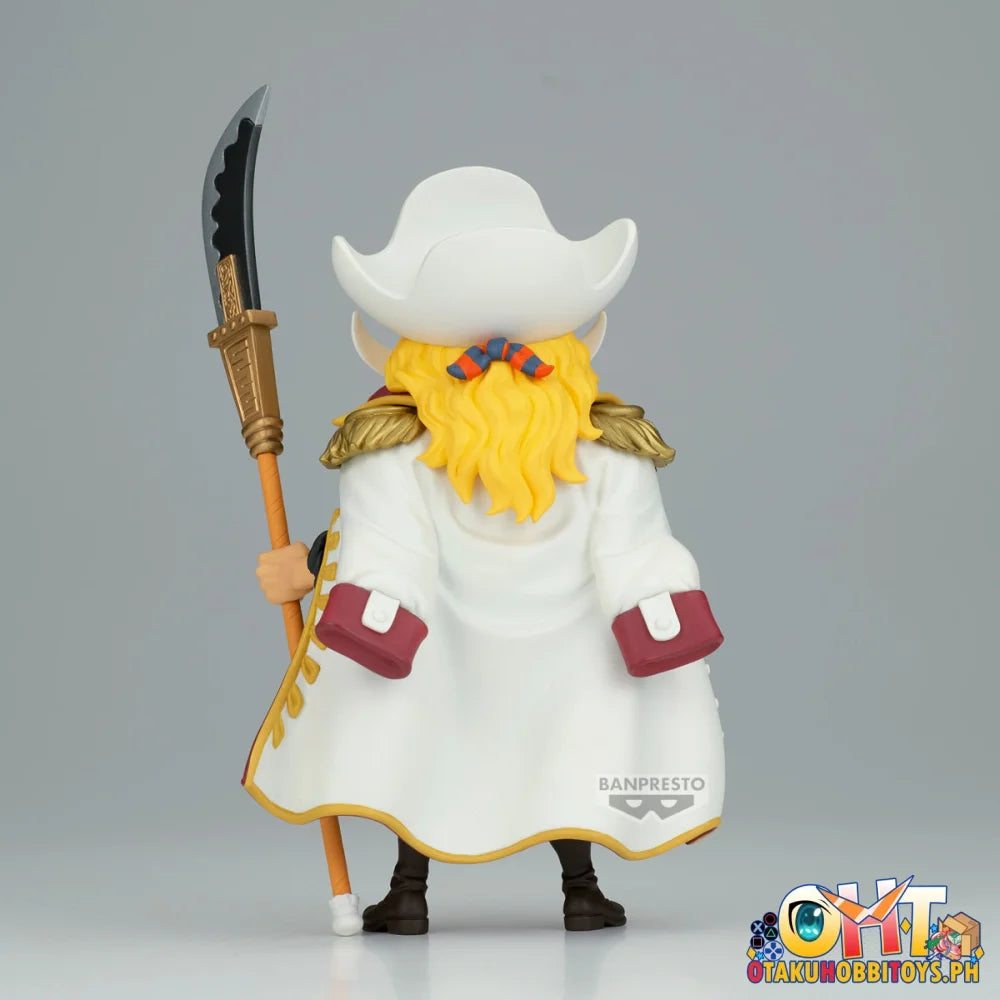 Banpresto One Piece Mega World Collectable Figure-god Valley Incident Edward Newgate- Prize Figure