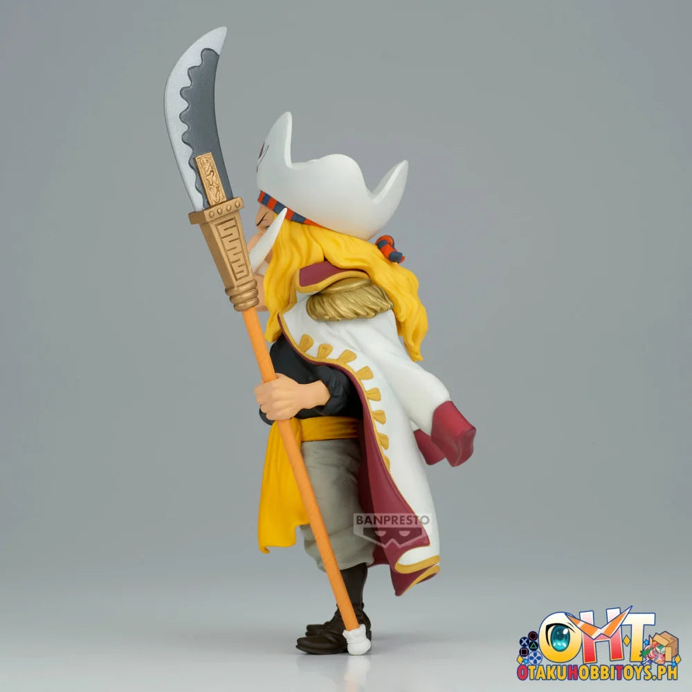 Banpresto One Piece Mega World Collectable Figure-god Valley Incident Edward Newgate- Prize Figure