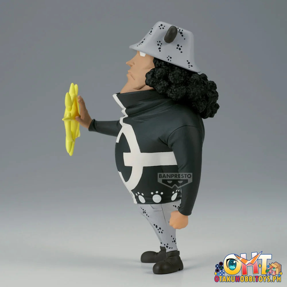 Banpresto One Piece Mega World Collectable Figure-pacifista- Prize Figure