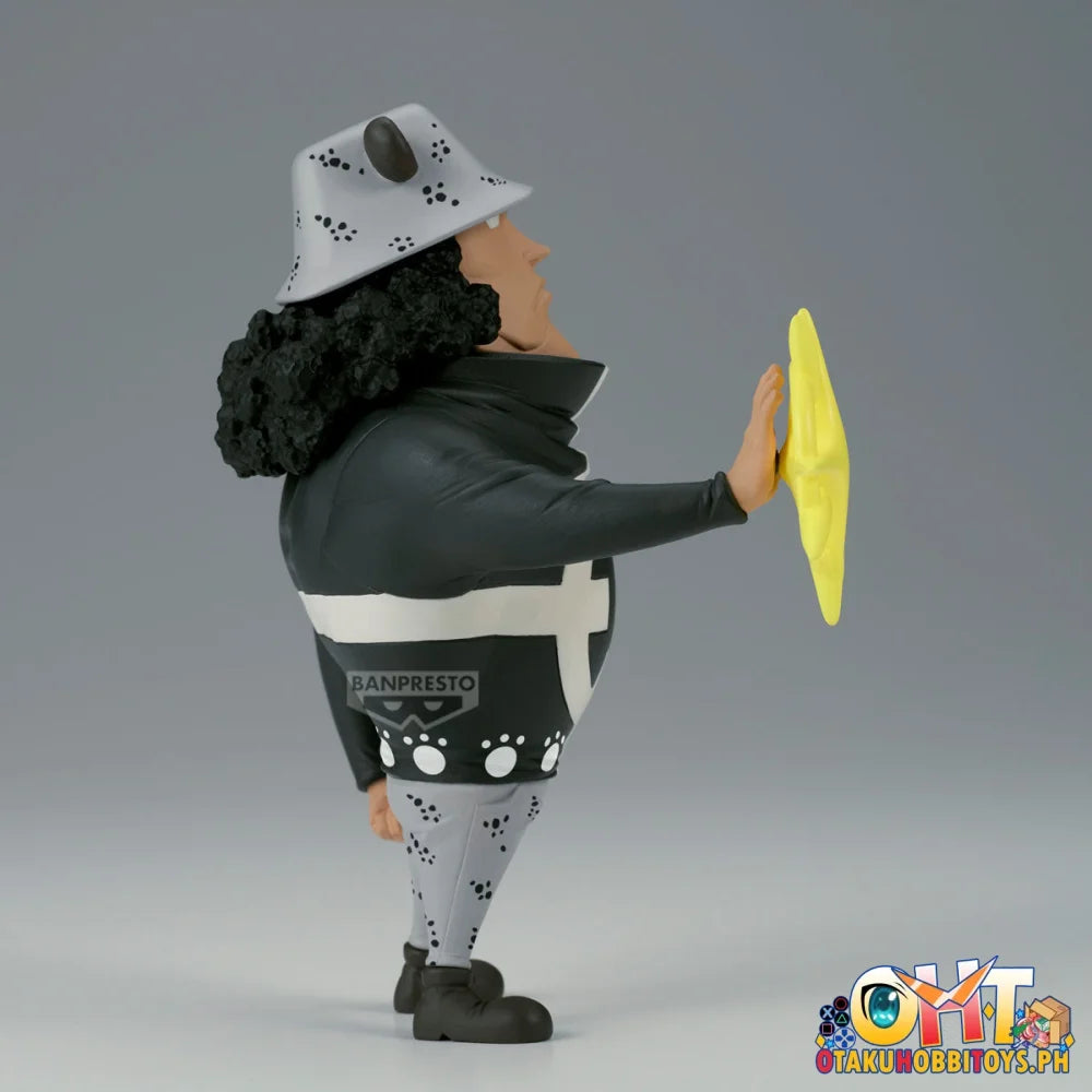 Banpresto One Piece Mega World Collectable Figure-pacifista- Prize Figure
