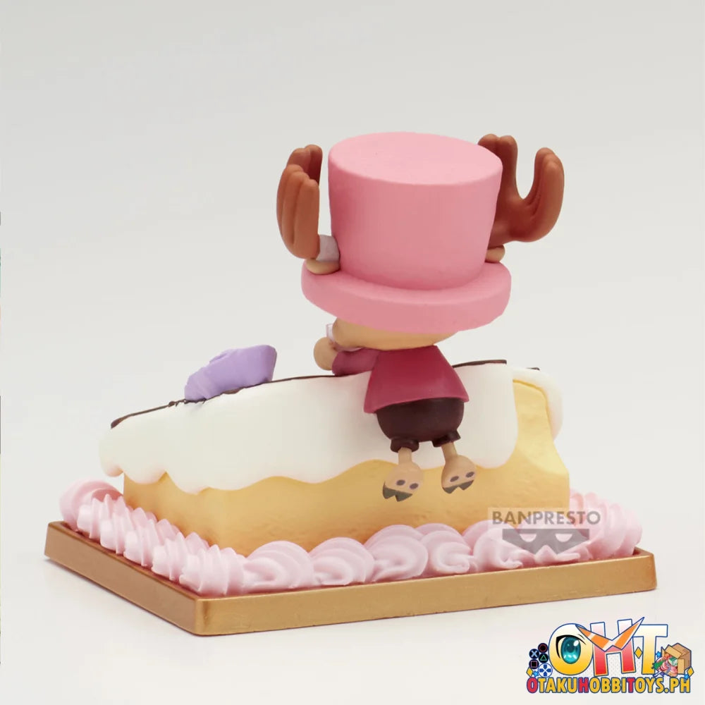 Banpresto One Piece Paldolce Collection Vol.3(Ver.a) Prize Figure