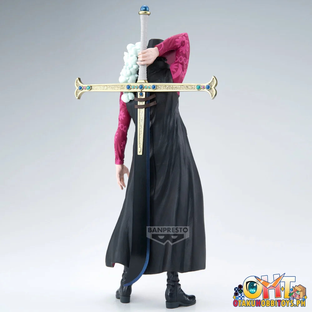 Banpresto One Piece Premium Dracule Mihawk (The Anime) - Prize Figure