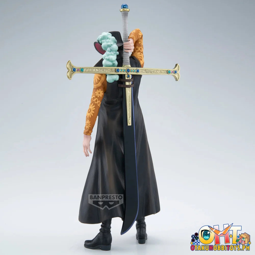 Banpresto One Piece Premium Dracule Mihawk (The Brush) - Prize Figure