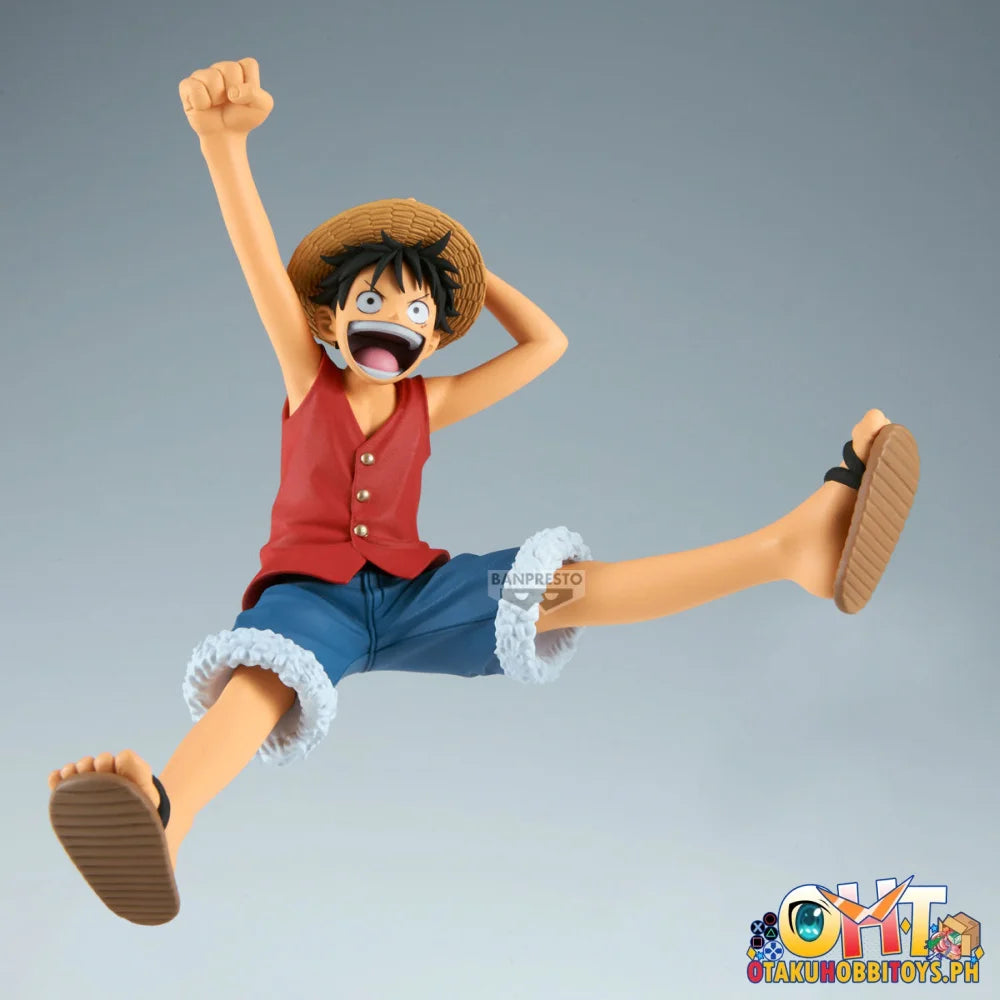Banpresto One Piece Romance Dawn-monkey D.luffy-vol.1 Prize Figure