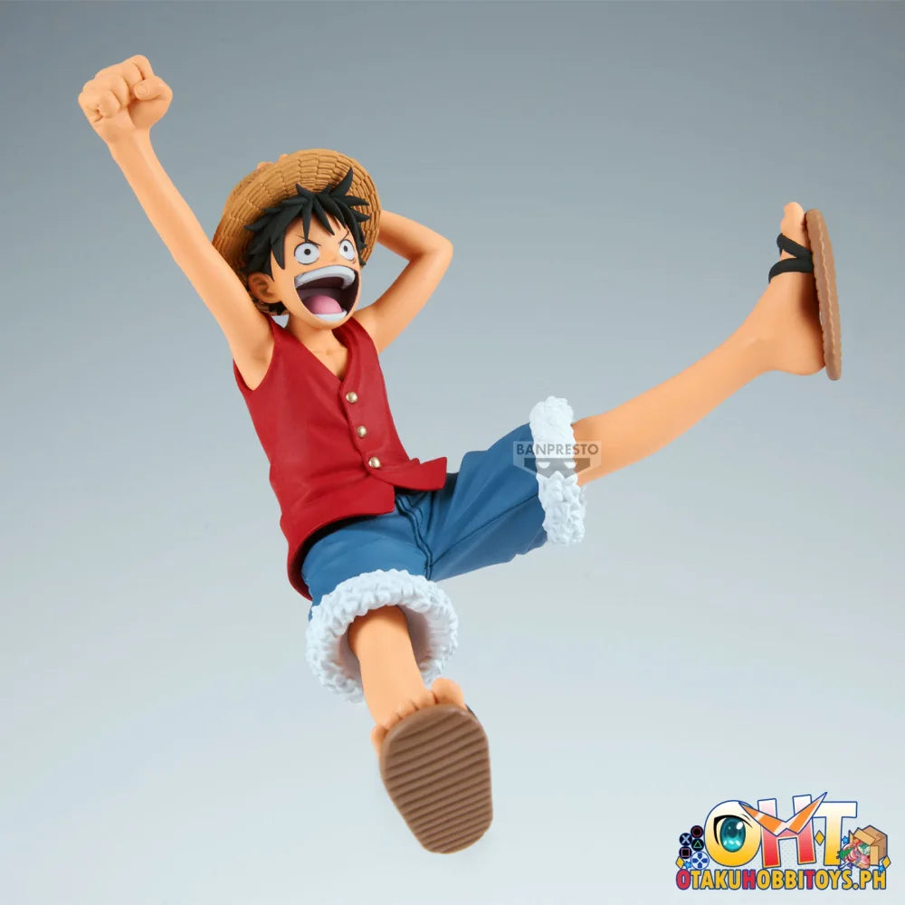 Banpresto One Piece Romance Dawn-monkey D.luffy-vol.1 Prize Figure