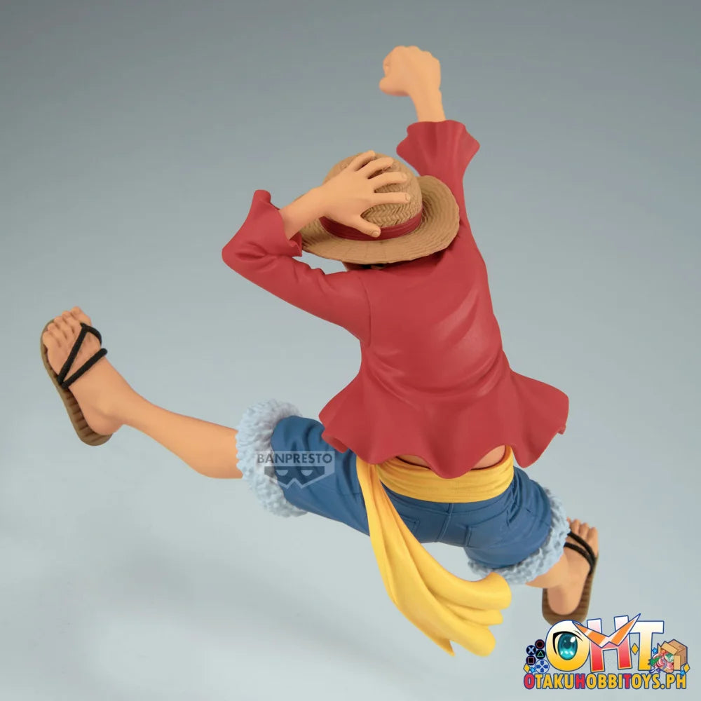 Banpresto One Piece Romance Dawn-monkey D.luffy-vol.2 Prize Figure