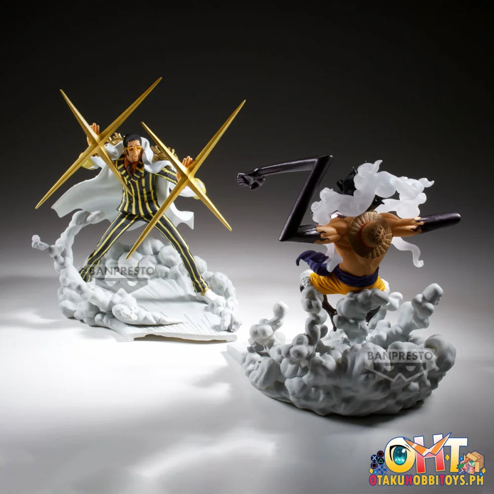 Banpresto One Piece Senkozekkei-borsalino- Prize Figure