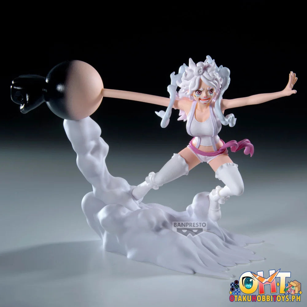 Banpresto One Piece Senkozekkei-jewelry Bonney- Prize Figure