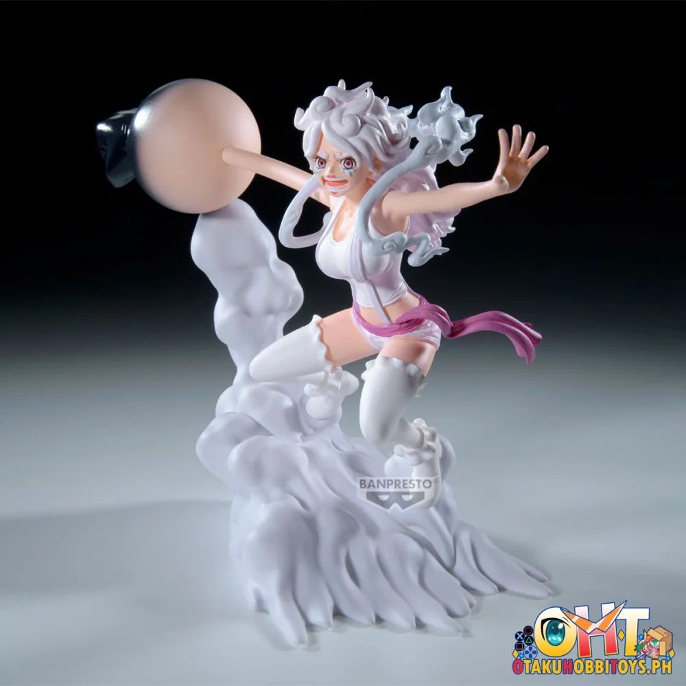 Banpresto One Piece Senkozekkei-jewelry Bonney- Prize Figure