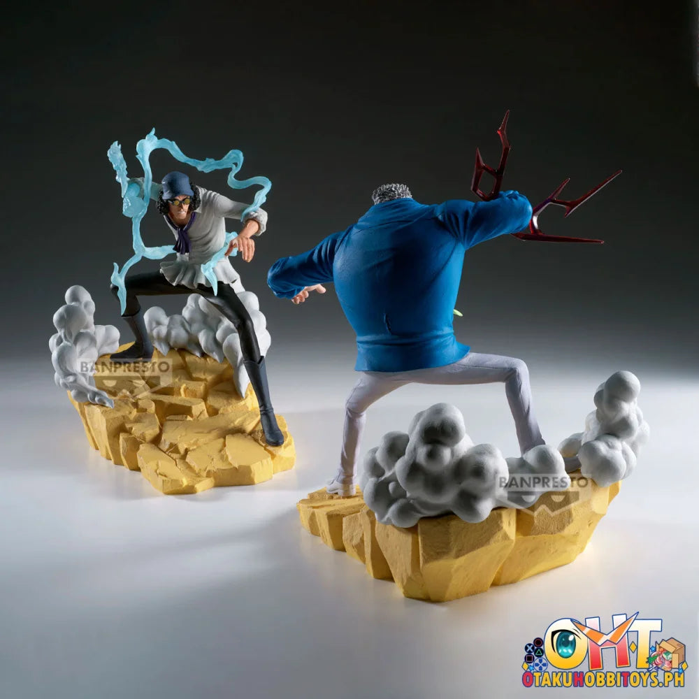 Banpresto One Piece Senkozekkei-kuzan- Prize Figure
