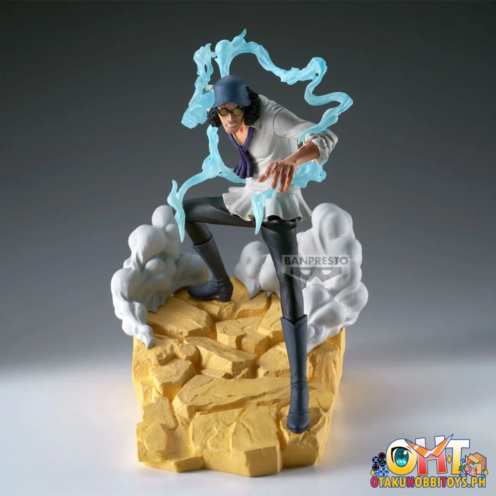 Banpresto One Piece Senkozekkei-kuzan- Prize Figure