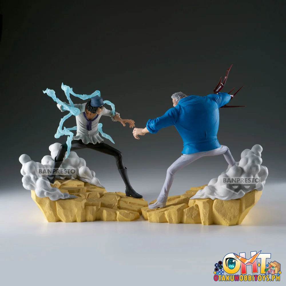 Banpresto One Piece Senkozekkei-kuzan- Prize Figure