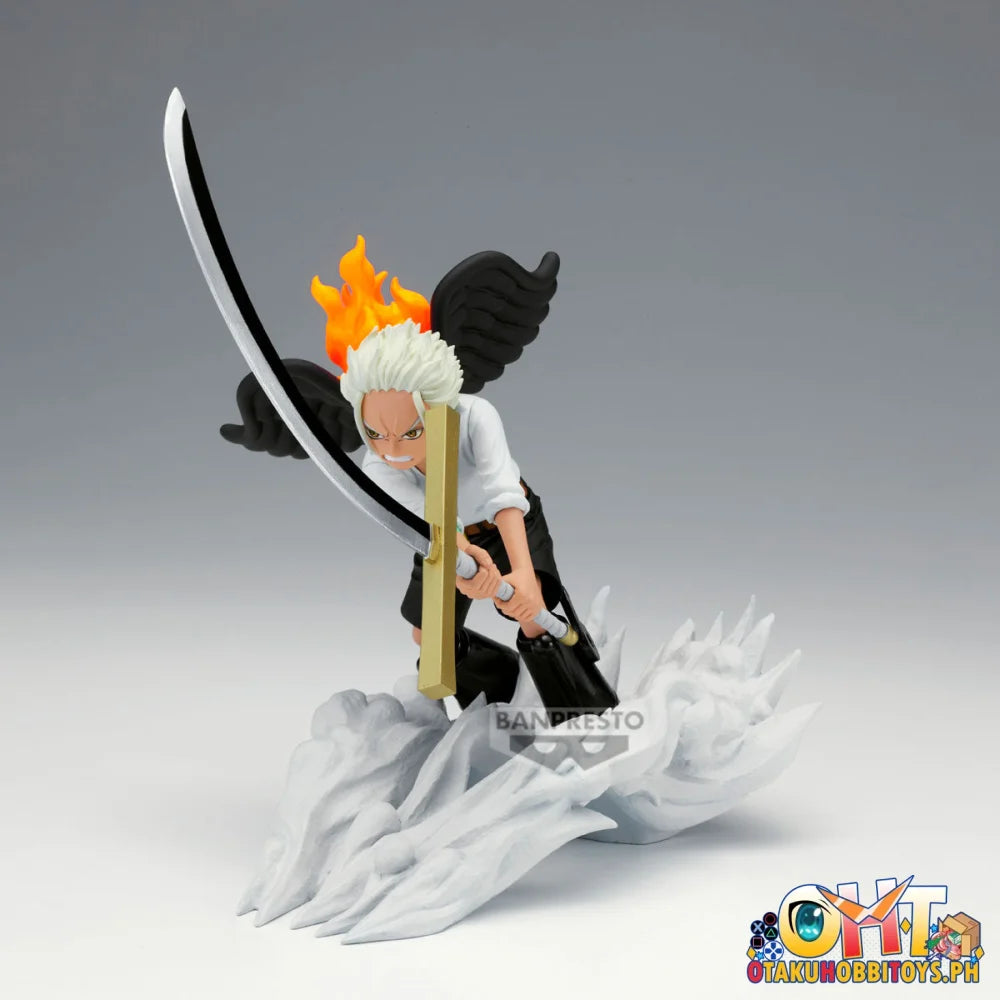 Banpresto One Piece Senkozekkei-S-Hawk- Prize Figure