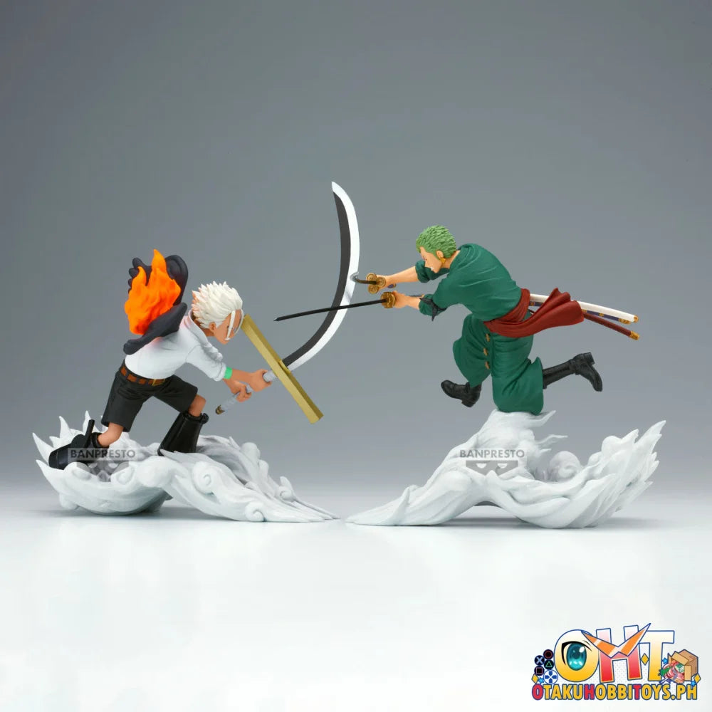 Banpresto One Piece Senkozekkei-S-Hawk- Prize Figure