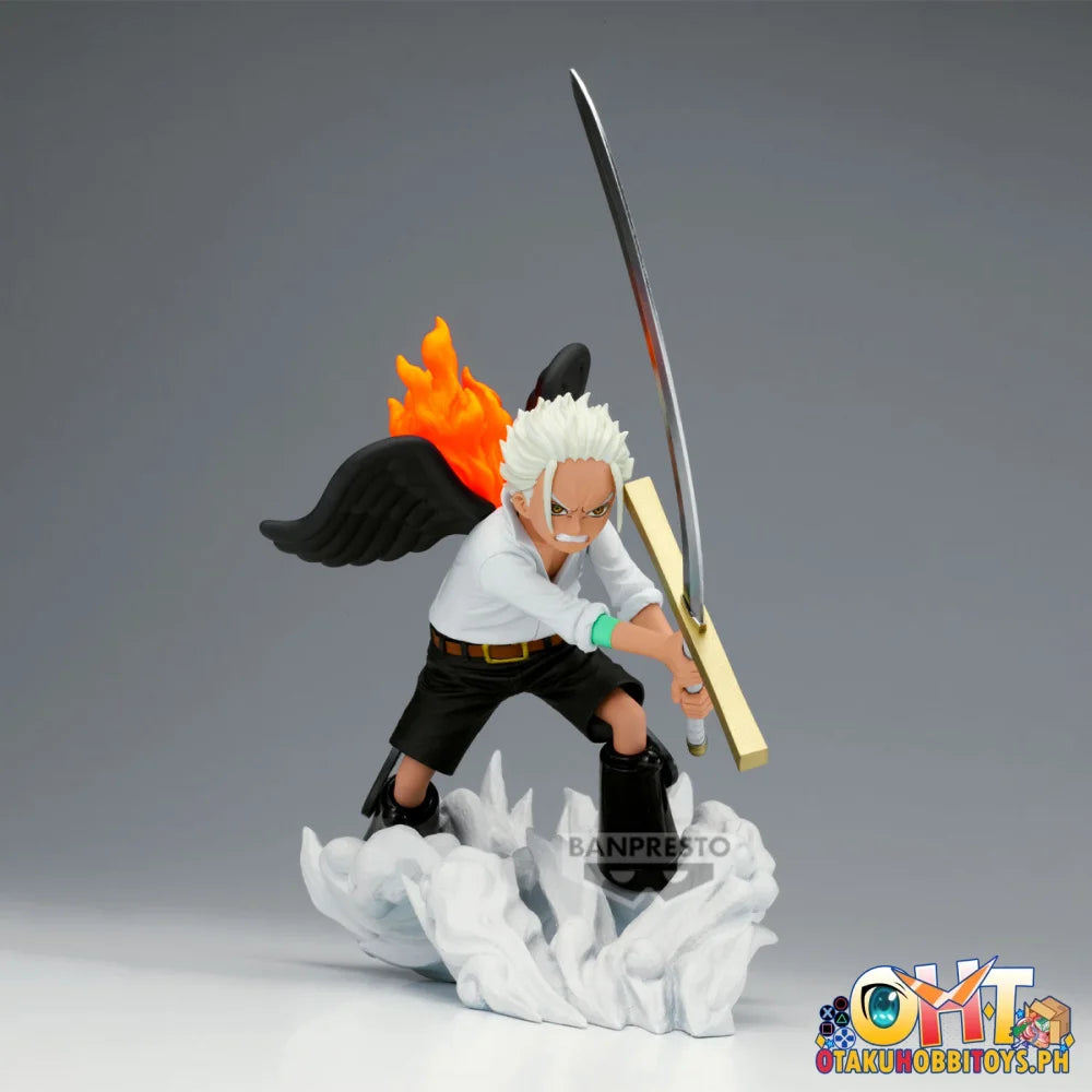 Banpresto One Piece Senkozekkei-S-Hawk- Prize Figure