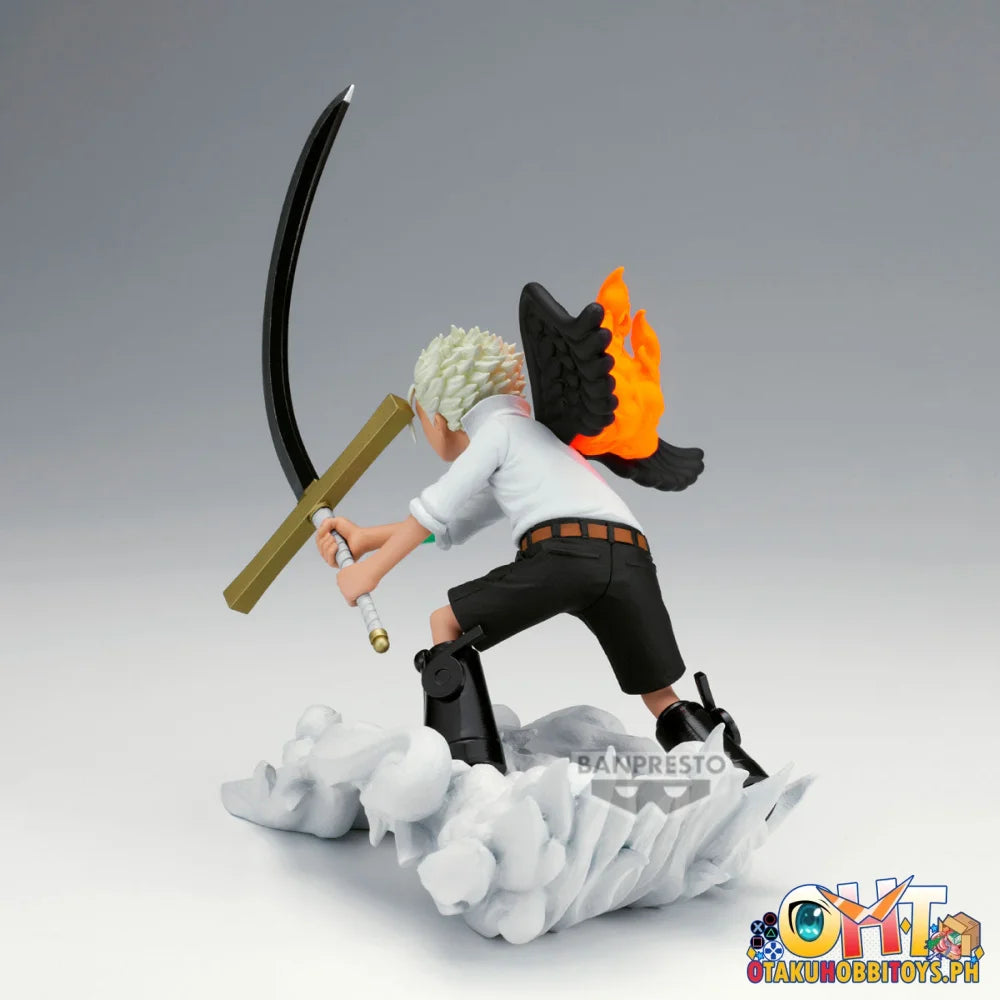 Banpresto One Piece Senkozekkei-S-Hawk- Prize Figure