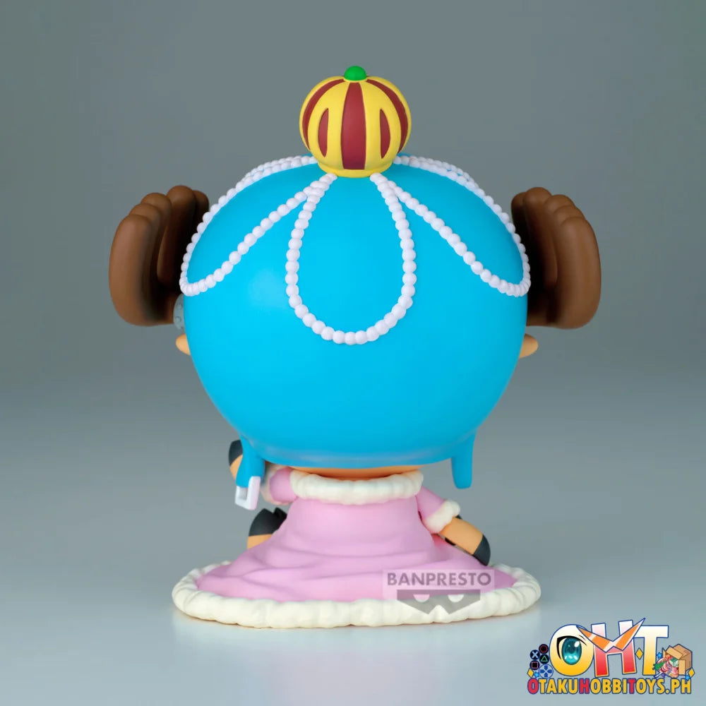 Banpresto One Piece Sofvimates~Chopper Zou Ver.~ Prize Figure