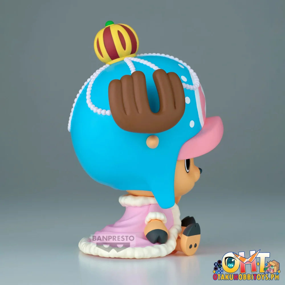 Banpresto One Piece Sofvimates~Chopper Zou Ver.~ Prize Figure