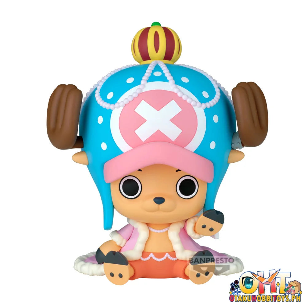 Banpresto One Piece Sofvimates~Chopper Zou Ver.~ Prize Figure