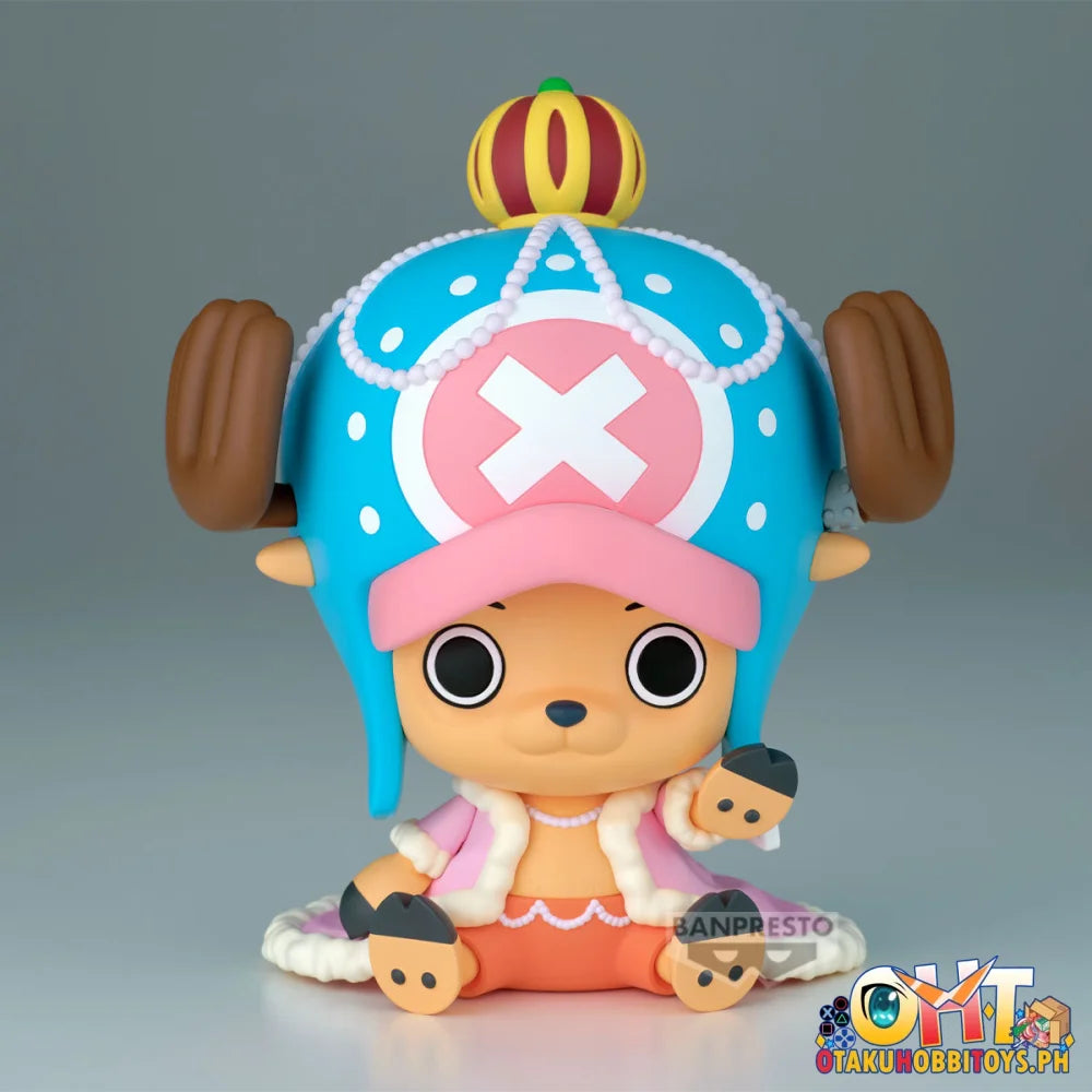 Banpresto One Piece Sofvimates~Chopper Zou Ver.~ Prize Figure
