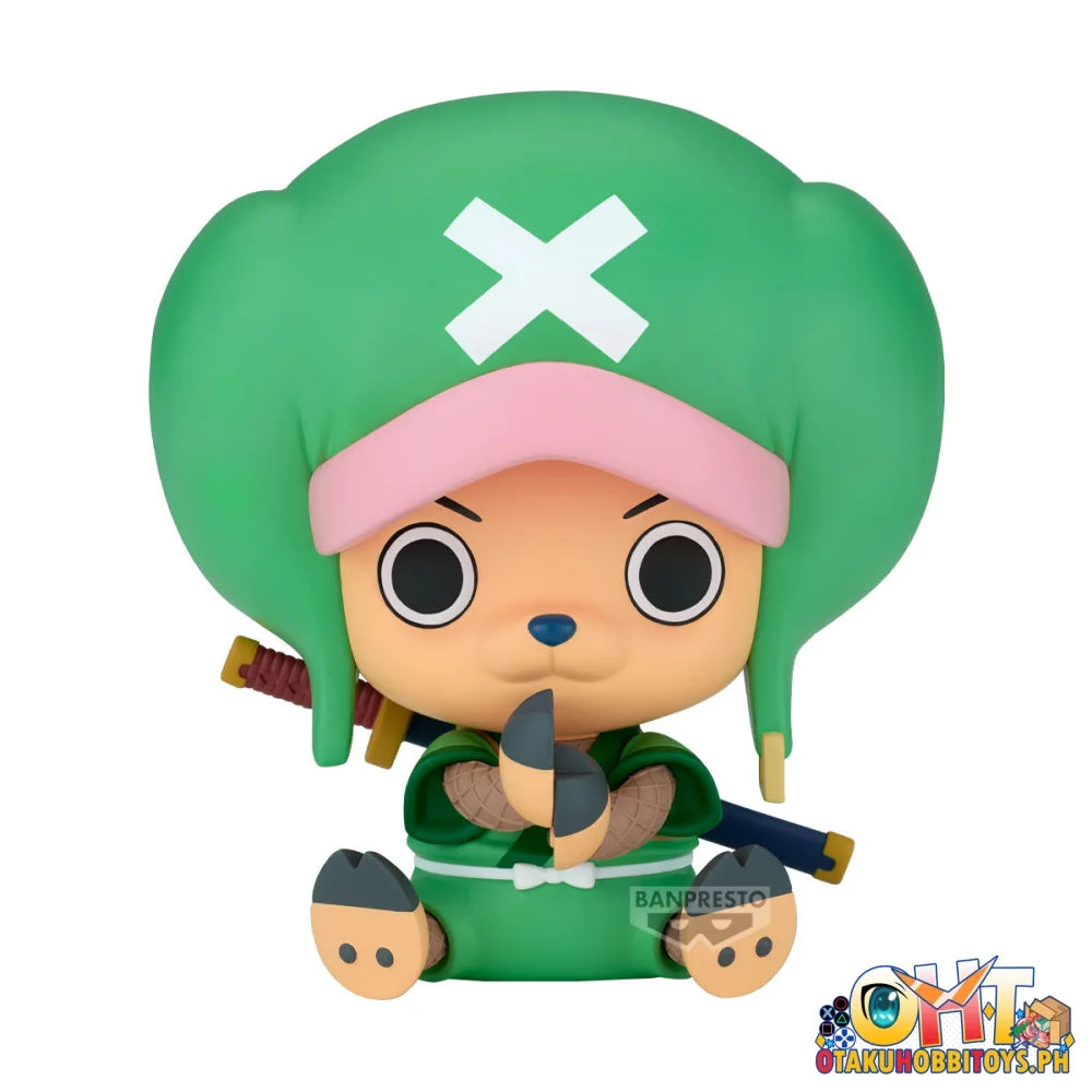 Banpresto One Piece Sofvimates chopperemon Prize Figure