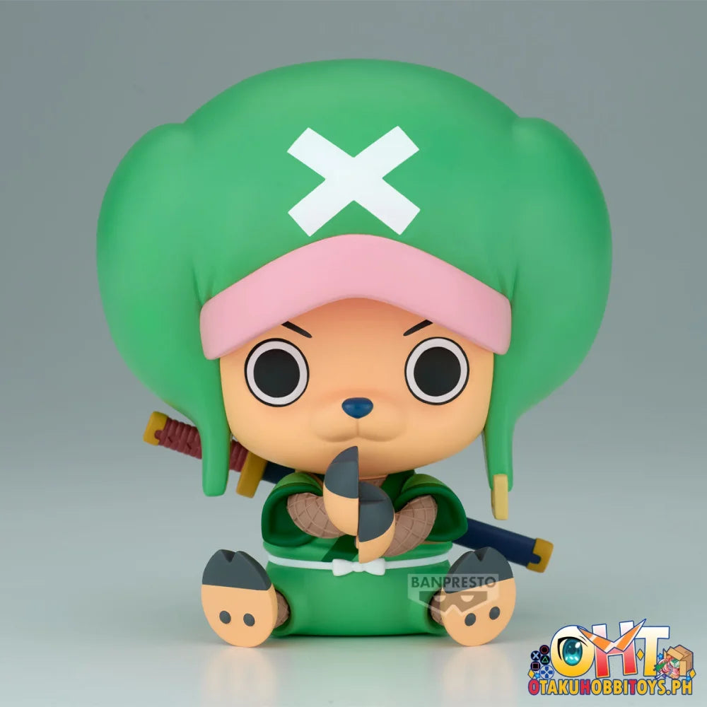 Banpresto One Piece Sofvimates chopperemon Prize Figure