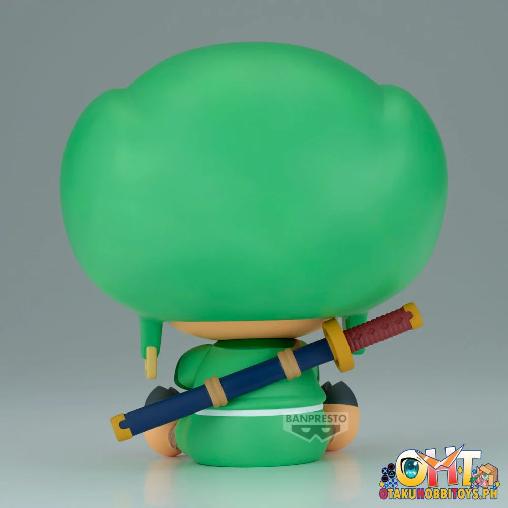 Banpresto One Piece Sofvimates chopperemon Prize Figure