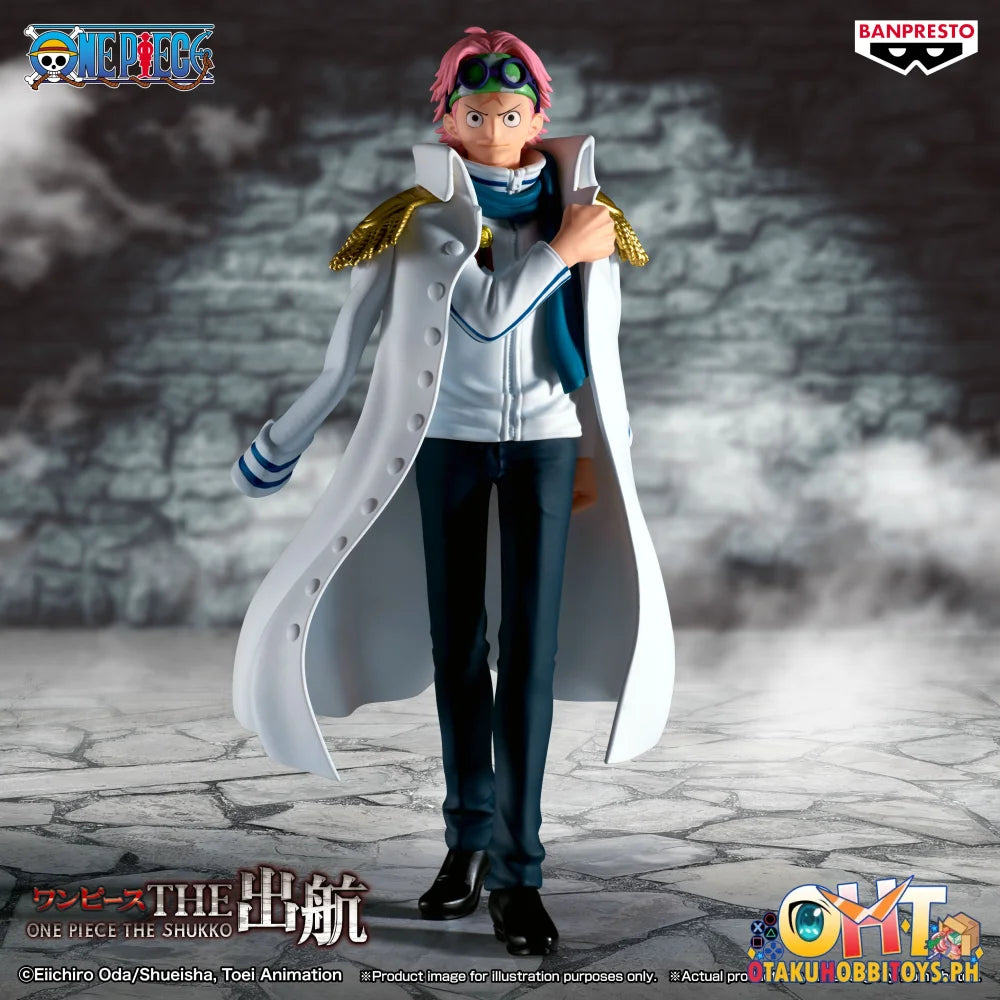 Banpresto One Piece the Shukko-koby- Prize Figure