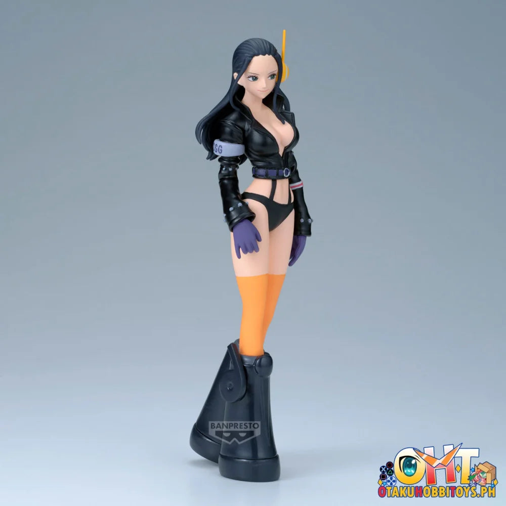 Banpresto One Piece the Shukko-nico Robin-ver.egghead Prize Figure