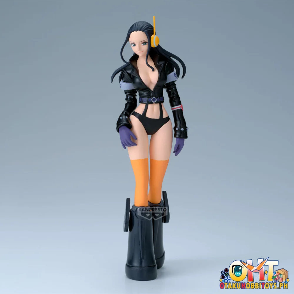 Banpresto One Piece the Shukko-nico Robin-ver.egghead Prize Figure