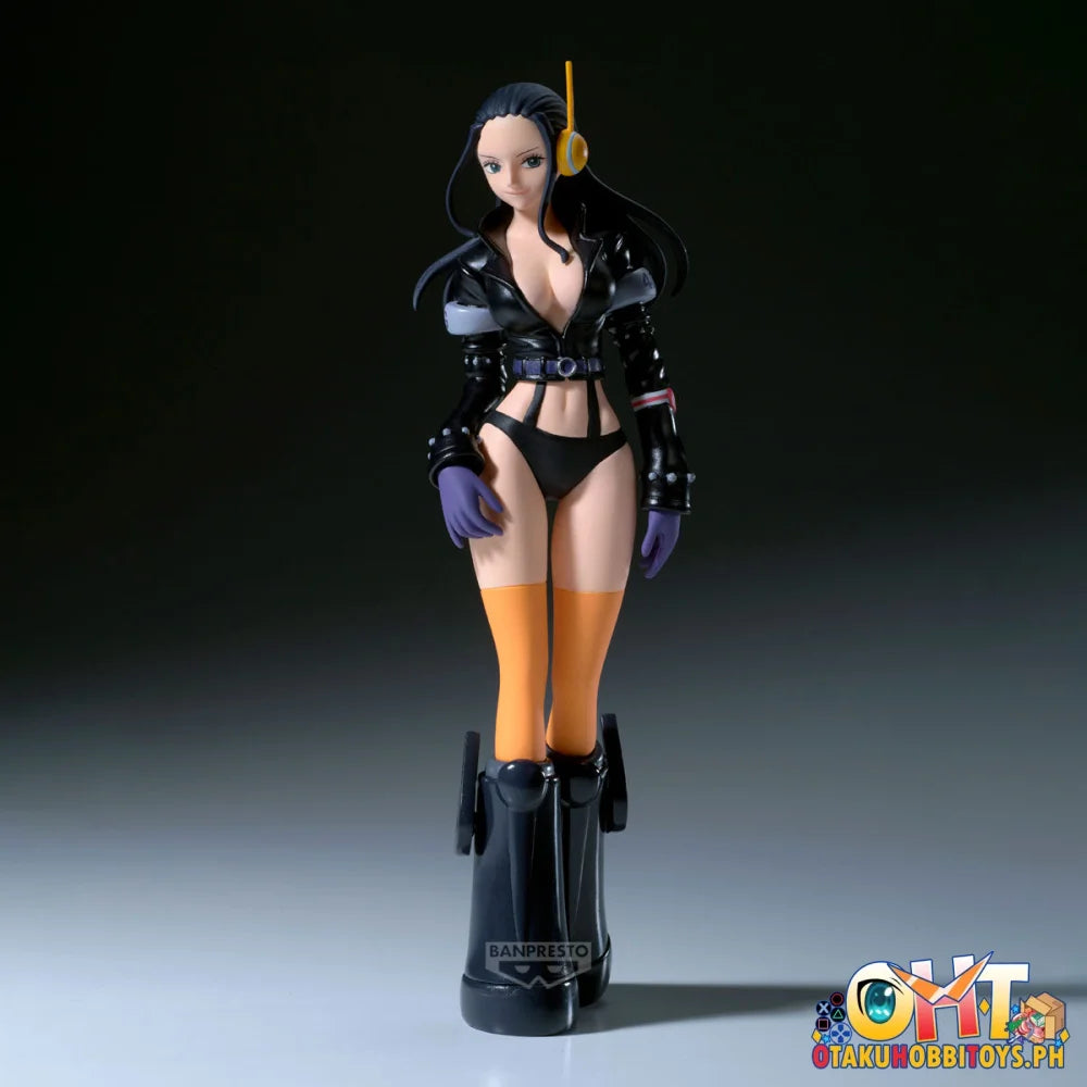 Banpresto One Piece the Shukko-nico Robin-ver.egghead Prize Figure