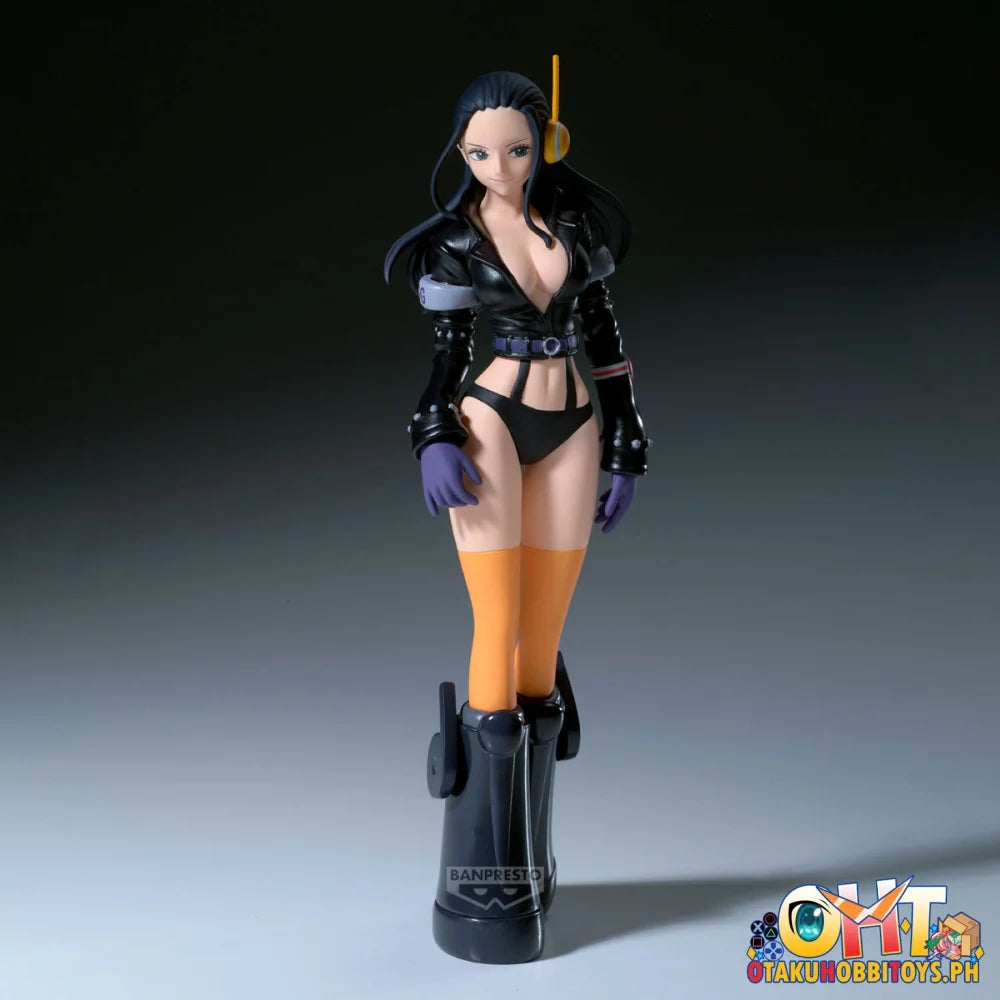 Banpresto One Piece the Shukko-nico Robin-ver.egghead Prize Figure
