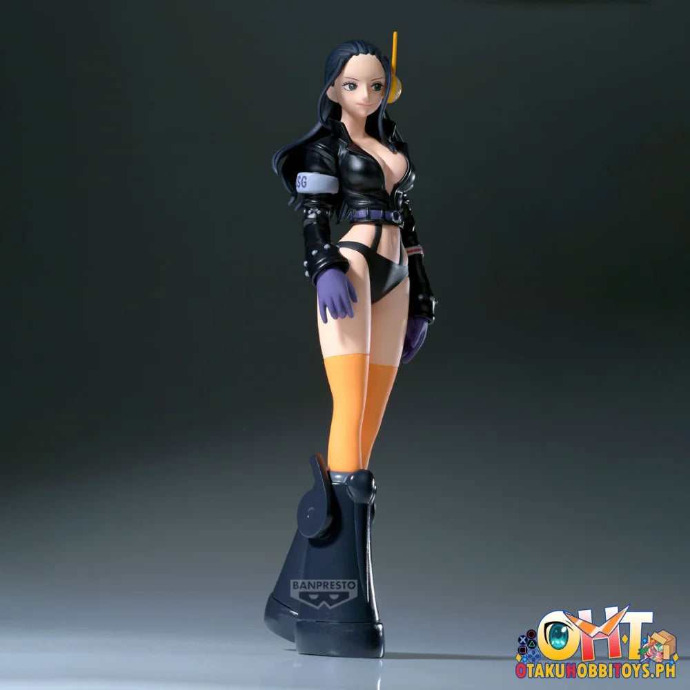 Banpresto One Piece the Shukko-nico Robin-ver.egghead Prize Figure