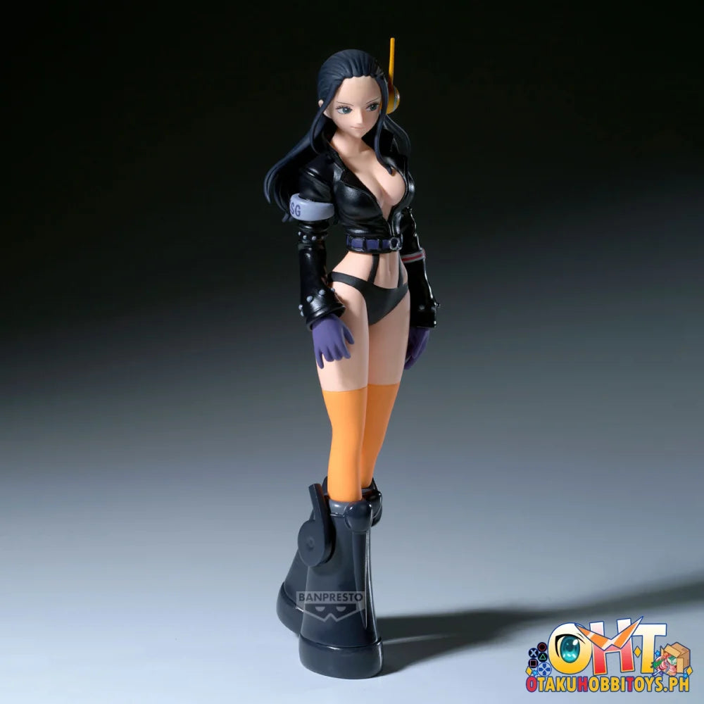 Banpresto One Piece the Shukko-nico Robin-ver.egghead Prize Figure