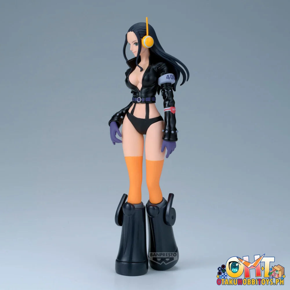 Banpresto One Piece the Shukko-nico Robin-ver.egghead Prize Figure