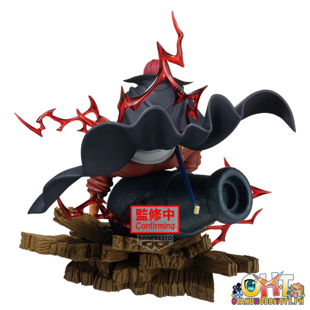 Banpresto One Piece Theorama Soul-shanks-(Tba) - OtakuHobbiToys PH